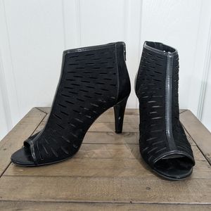 a.n.a Black Formal Heels 8